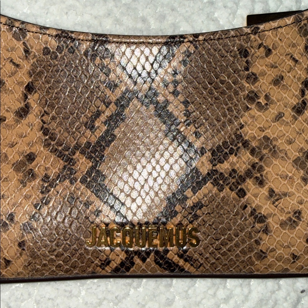 Jacquemus The Bisou Perle shoulder bag - Picture 4 of 8